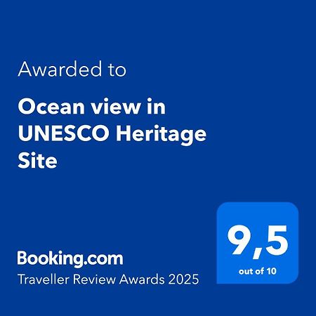 Ocean View In Unesco Heritage Site Criacao Velha エクステリア 写真